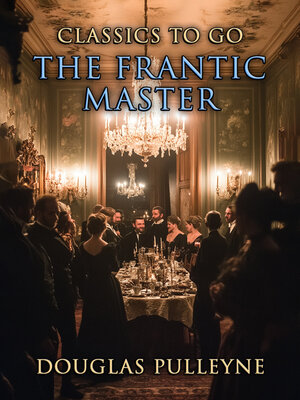 cover image of The Frantic Master